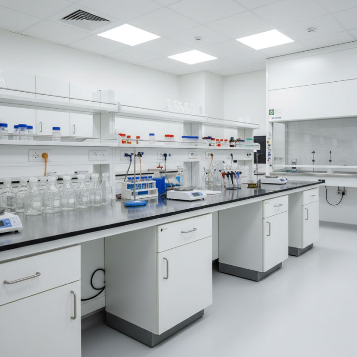 Healthcare-Product_Laboratory