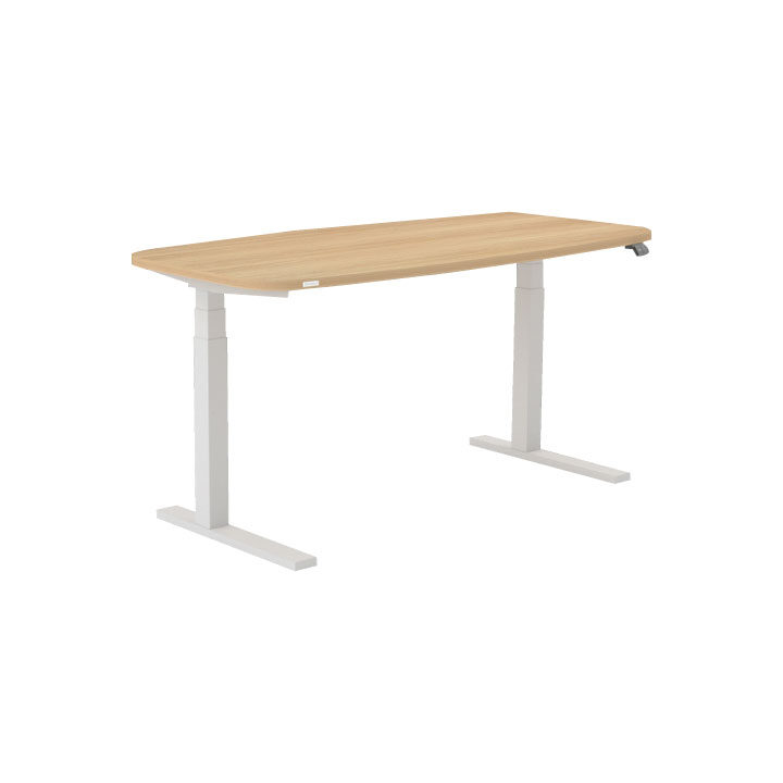Elaectric-Adjustable-Desk_Fyrkant