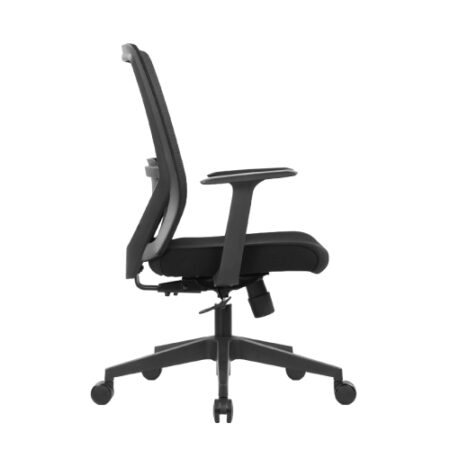 Vista-Regular-Black_Side-90